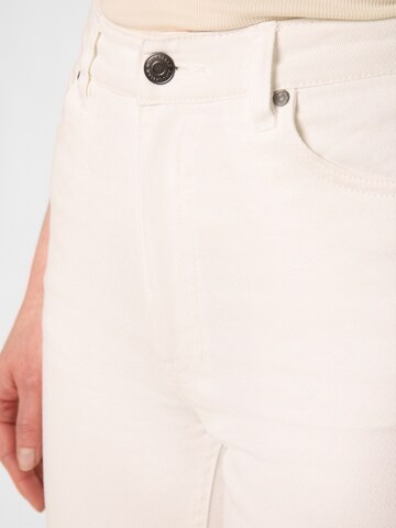 Bootcut Jean Marie Lund en blanc