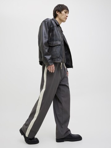 JACK & JONES Loosefit Broek in Grijs
