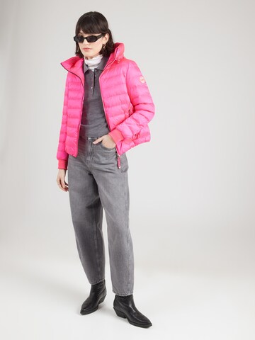 Veste mi-saison 'CAPO' No. 1 Como en rose