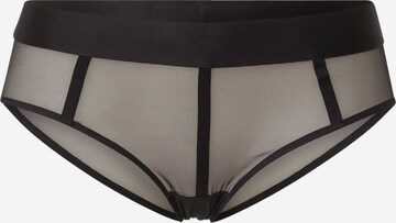 DKNY Intimates Panty in Black: front