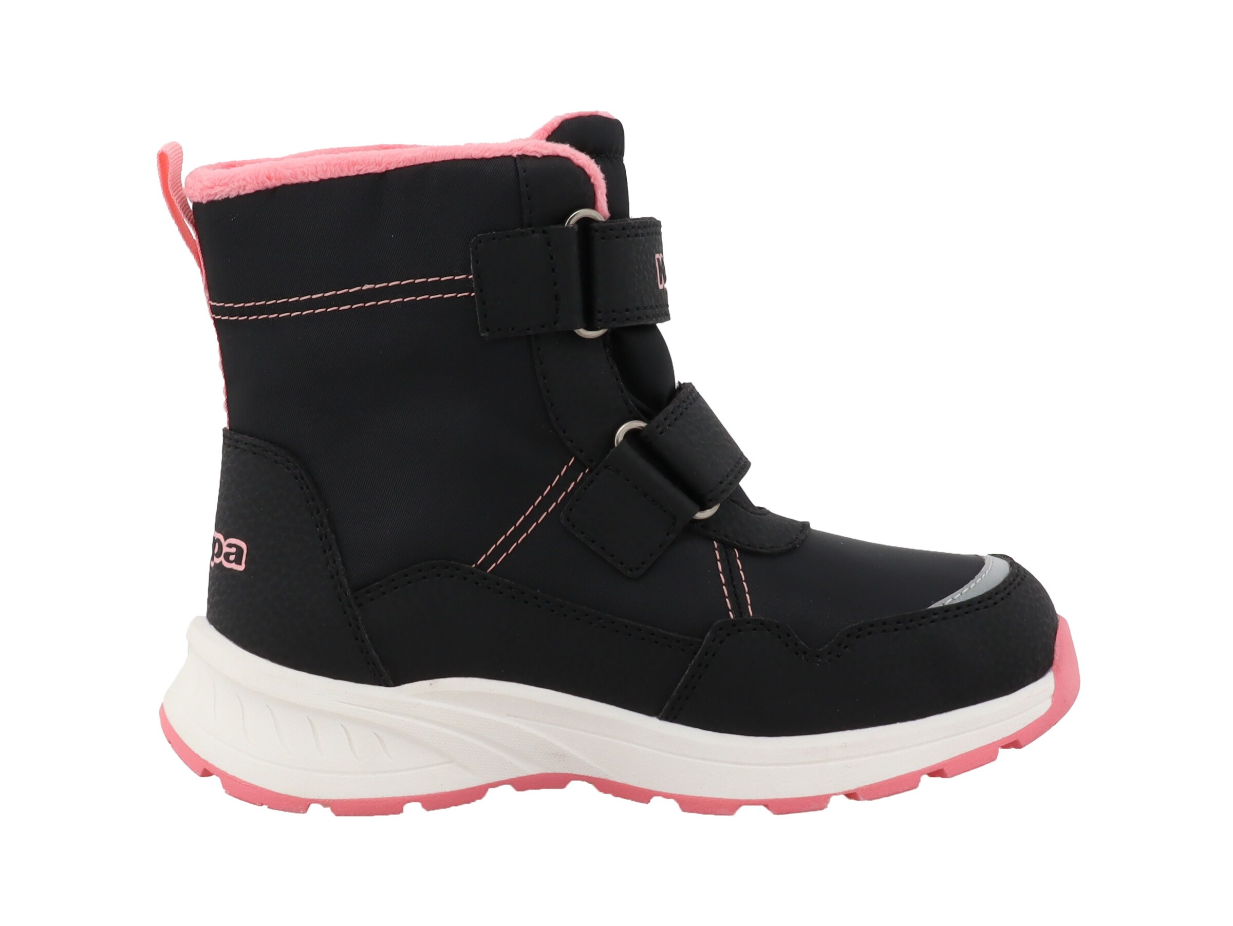 KAPPA Boot in Black
