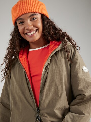 No. 1 Como Winter coat 'NORA' in Green