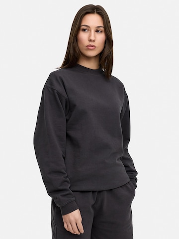 Daily Cotton Sweatshirt 'DCSORIA' in Grey