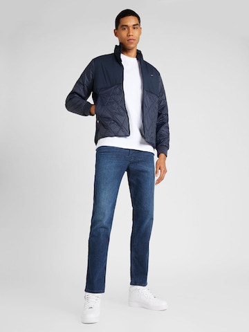 TOMMY HILFIGER Between-Season Jacket in Blue