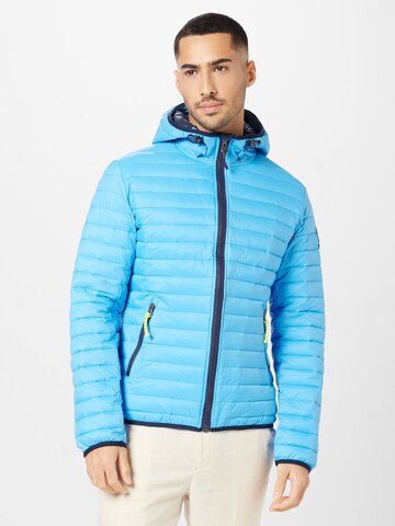 Gaastra Jacke 'Summer Nautilus' in Blau: predná strana