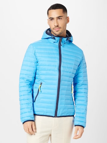 Veste mi-saison 'Summer Nautilus' Gaastra en bleu : devant