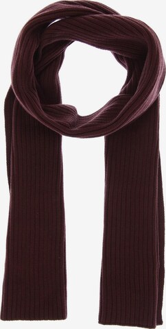 Marc O'Polo Scarf & Wrap in One size in Red: front