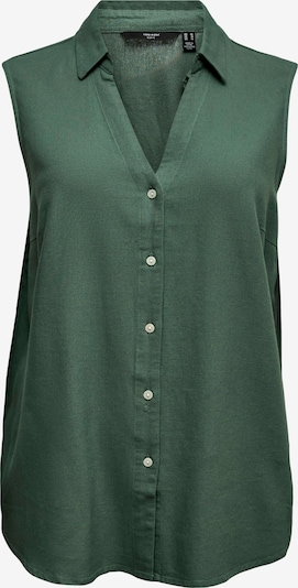 Palaidinė 'VMCMYMILO' iš Vero Moda Curve, spalva – tamsiai žalia, Prekių apžvalga