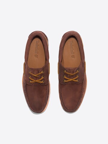 TIMBERLAND - Mocasines en marrón