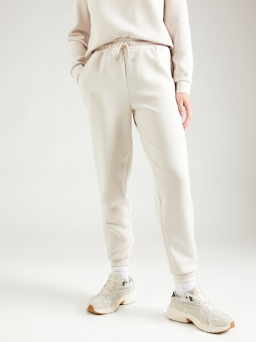 ONLY PLAY - Tapered Pantalón deportivo 'LOUNGE' en gris: frente