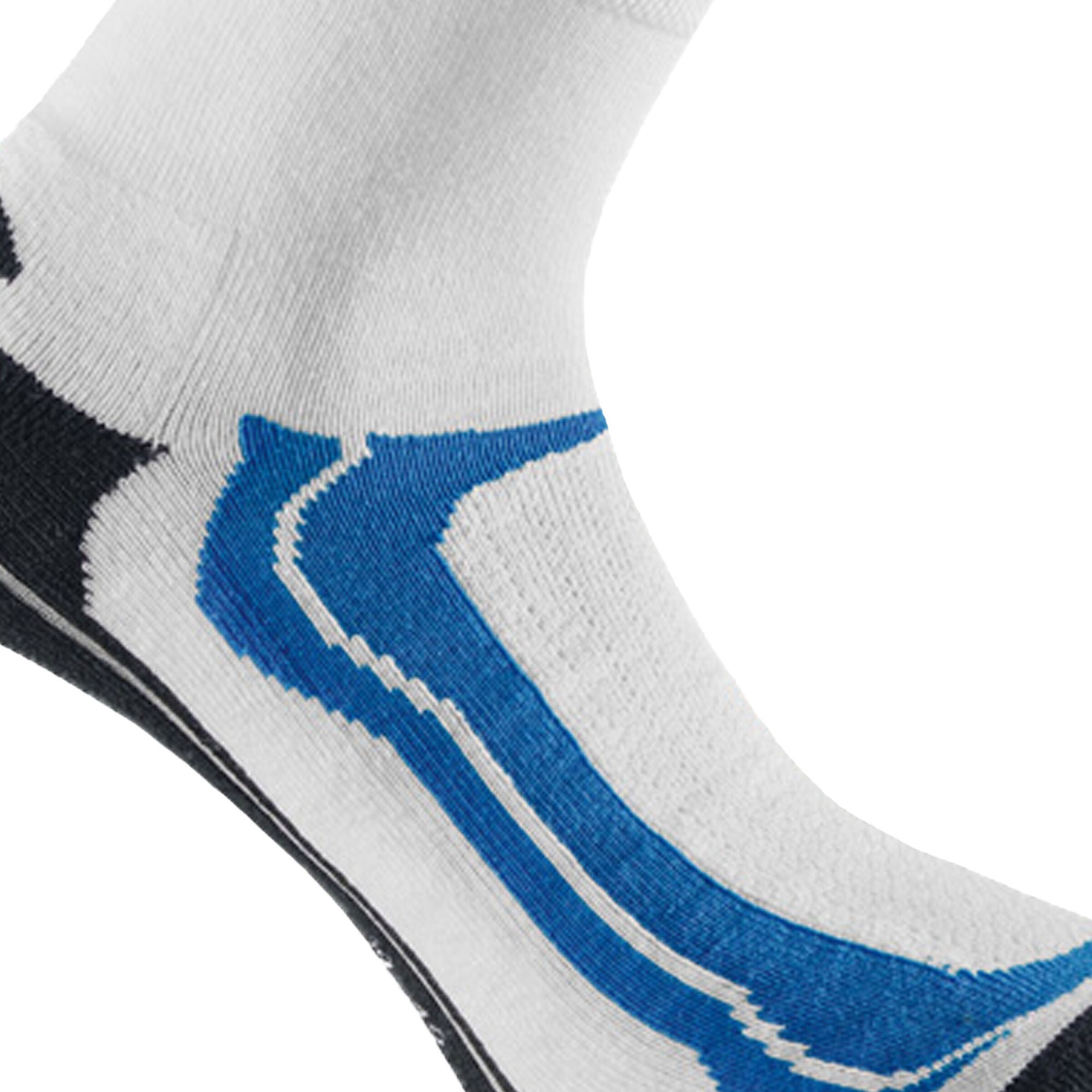 Rohner Basic Athletic Socks in White