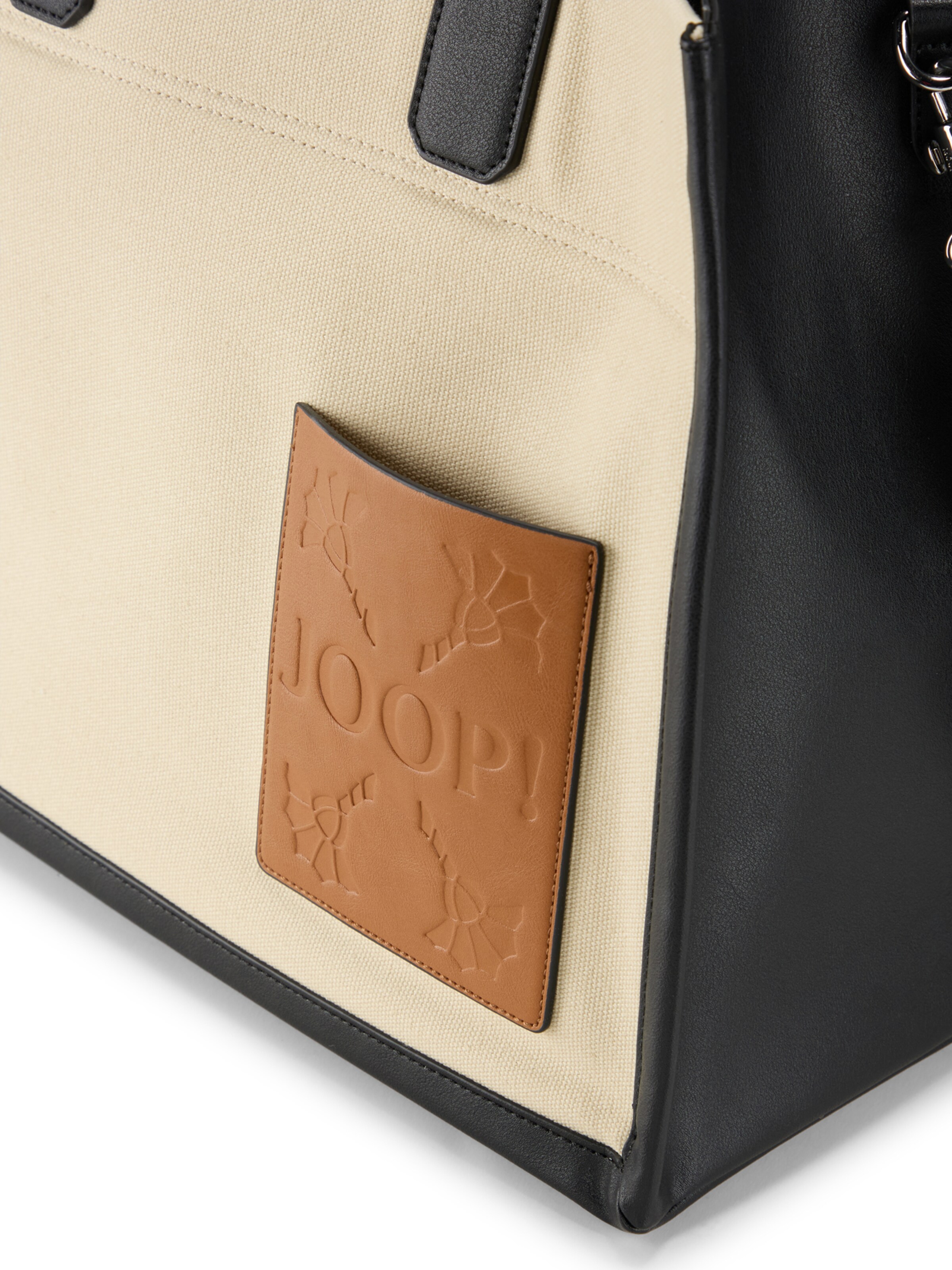 JOOP! Shopper 'Pezza Aurelia' in Beige