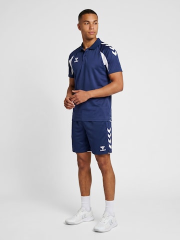 Hummel Regular Sports trousers 'Core 2.0' in Blue