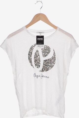 Pepe Jeans Top & Shirt in S in White: front