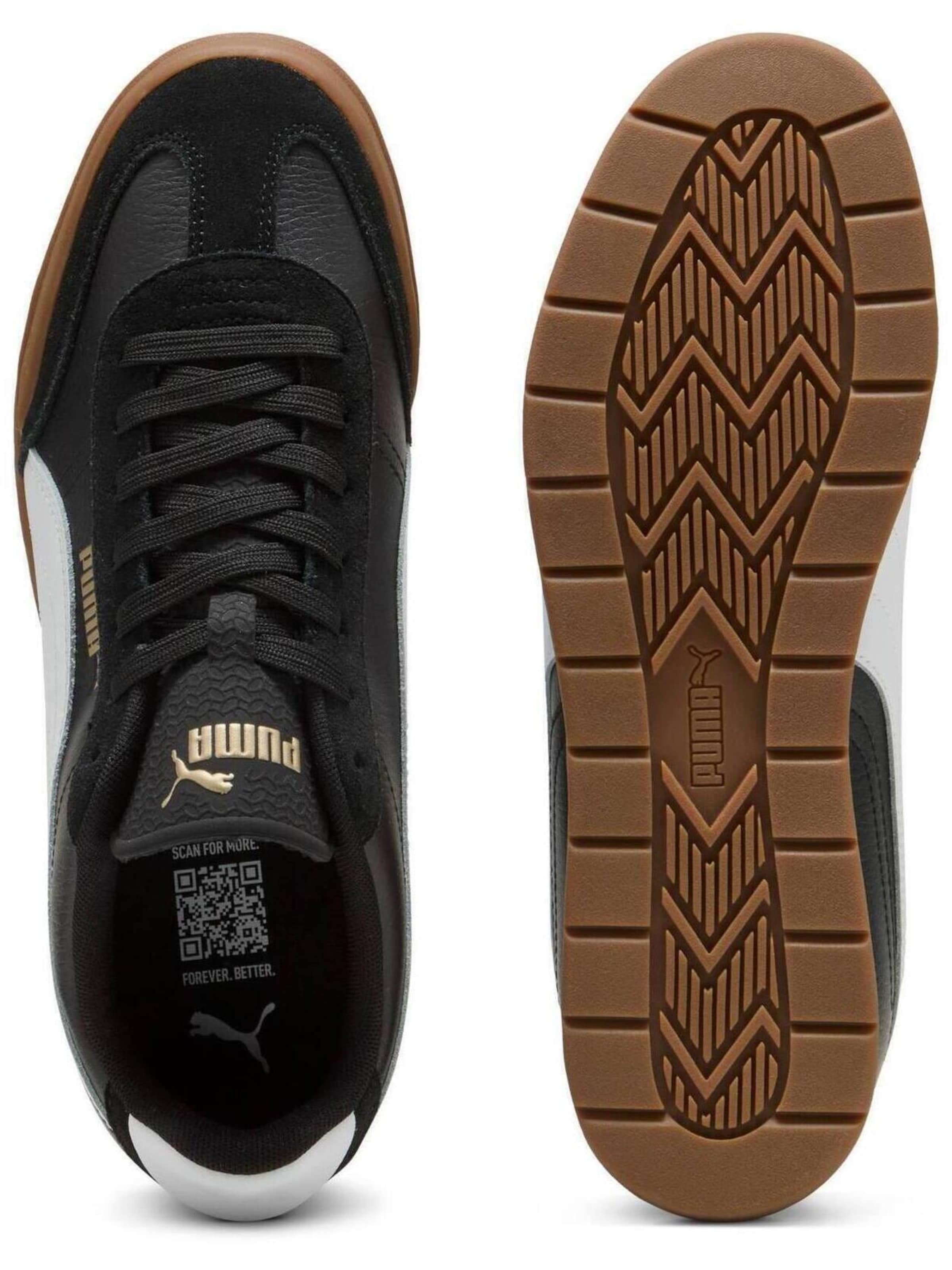 PUMA - Calzado deportivo 'Super Turino' en negro