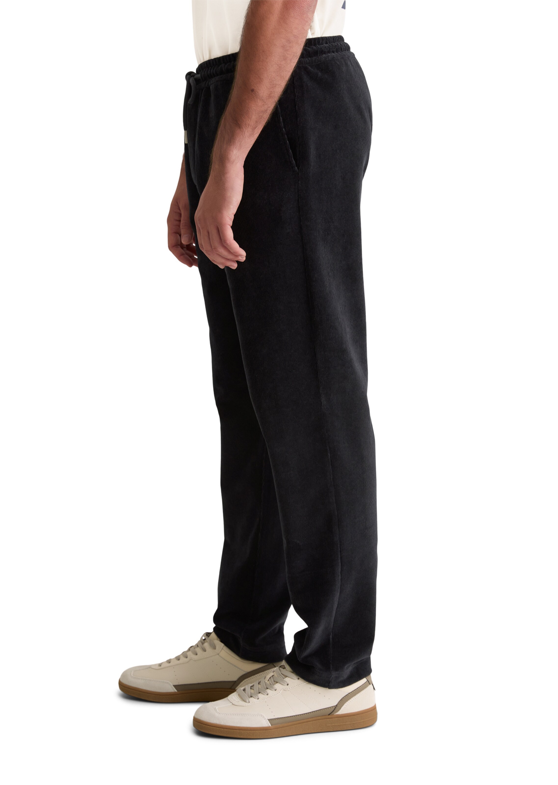 Marc O'Polo Regular Hose in Blau