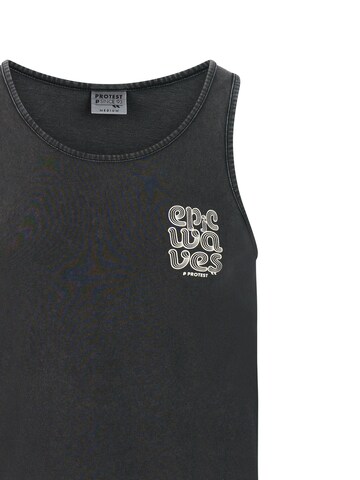 PROTEST Shirt 'PRTHeworth'‌‌ in Schwarz