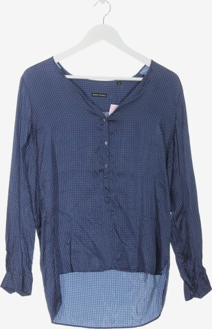 Robert Friedman Blouse & Tunic in S in Blue: front
