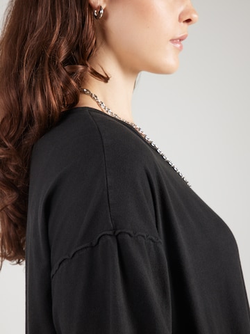 Noisy May Curve - Vestido 'NMSHEILA' en negro