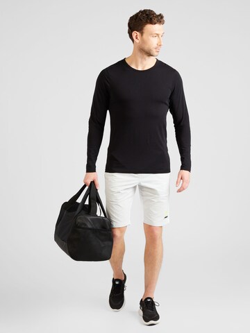Regular Pantalon 'AIR MAX' Nike Sportswear en blanc