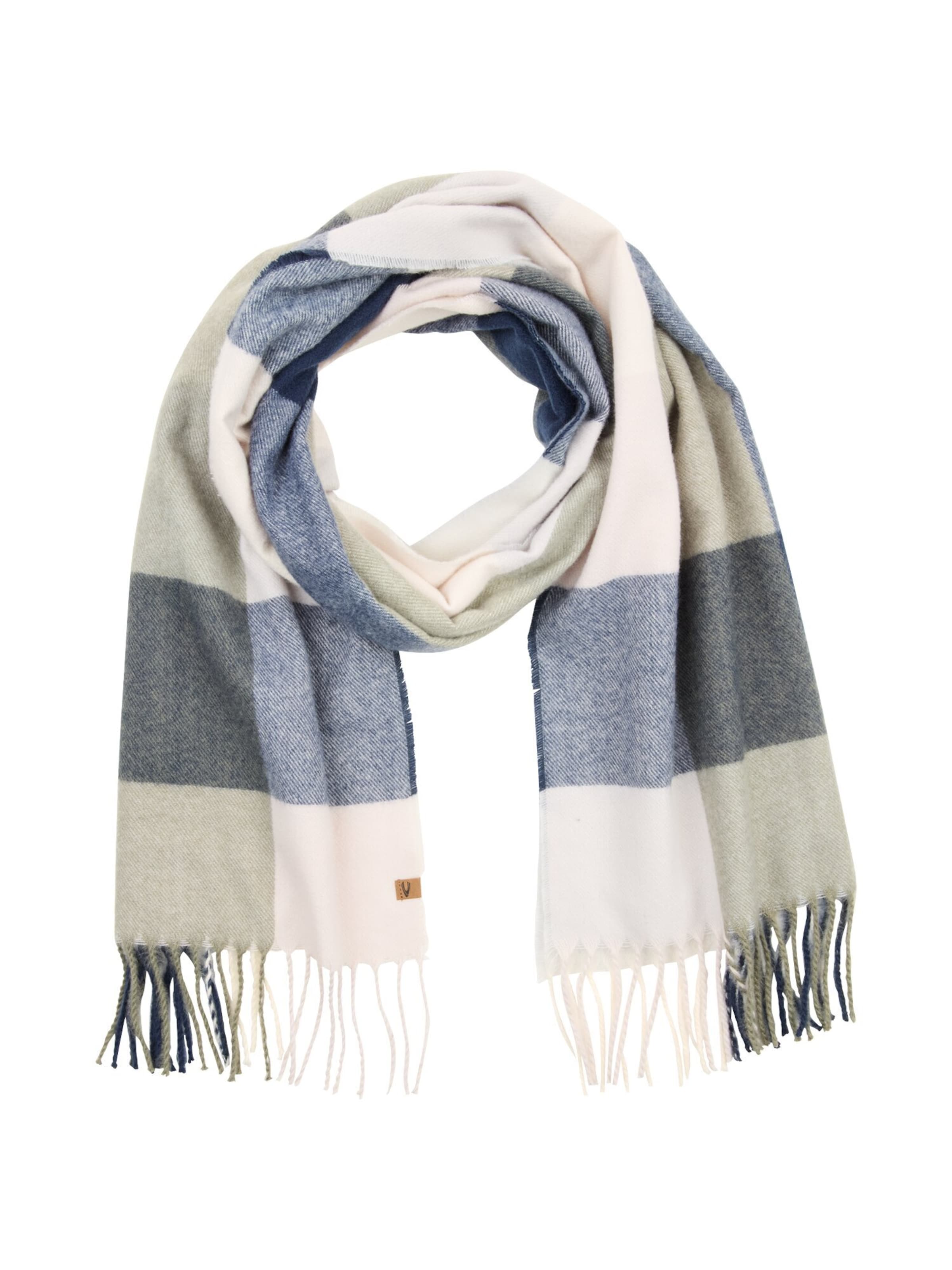 CAMEL ACTIVE Schal in Grün: Vorderseite