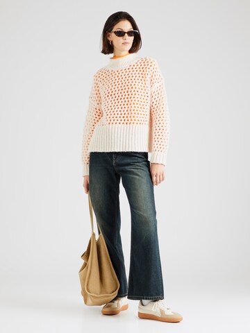 ONLY Pullover 'ONLBillie' in Grau