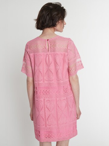 Ana Alcazar Dress 'Padli' in Pink