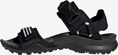 adidas Terrex Sandales 'Cyprex Ultra' en noir, Vue avec produit