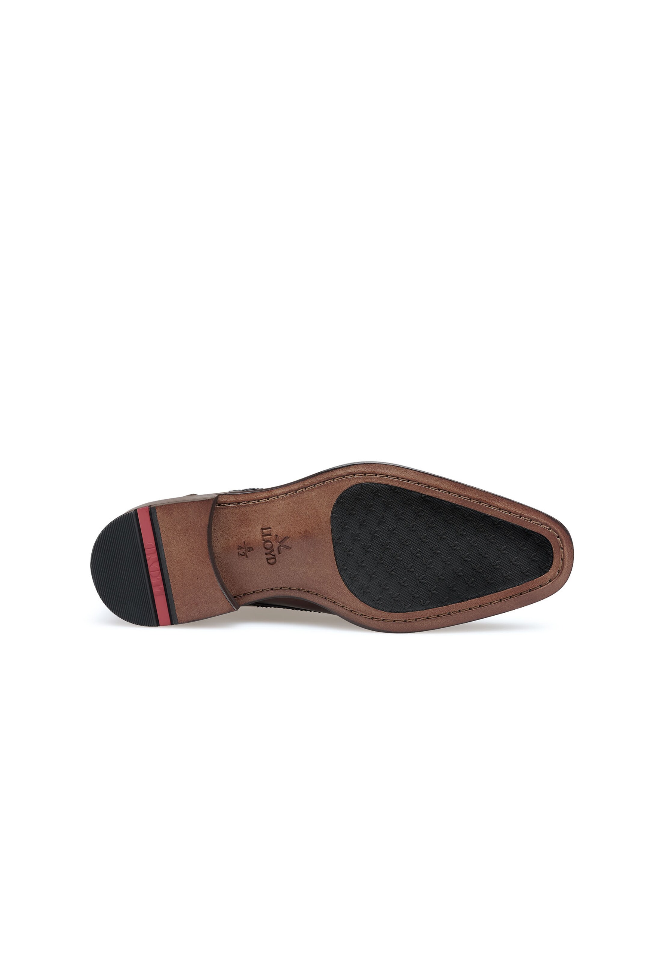 LLOYD Slip-ons in Brown