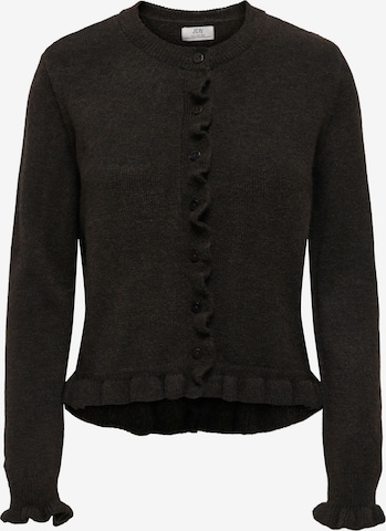 Cardigan 'JDYLETTY' JDY en noir : devant