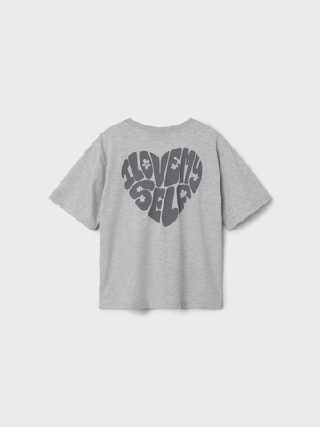 NAME IT Shirt in Grey