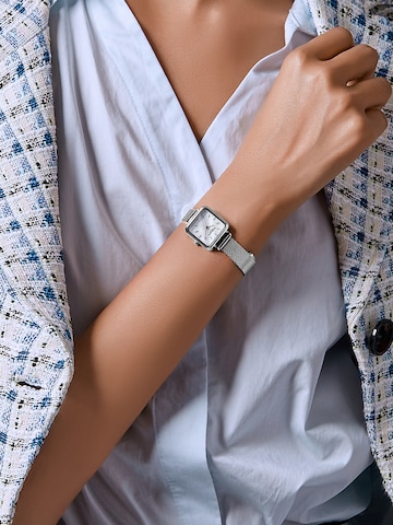 Victoria Hyde Analog watch 'Callisto' in Silver