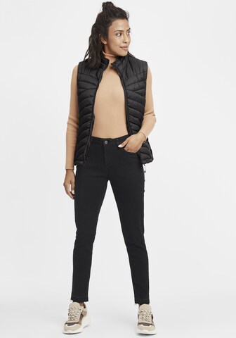 Oxmo - Colete 'Telppa' em preto