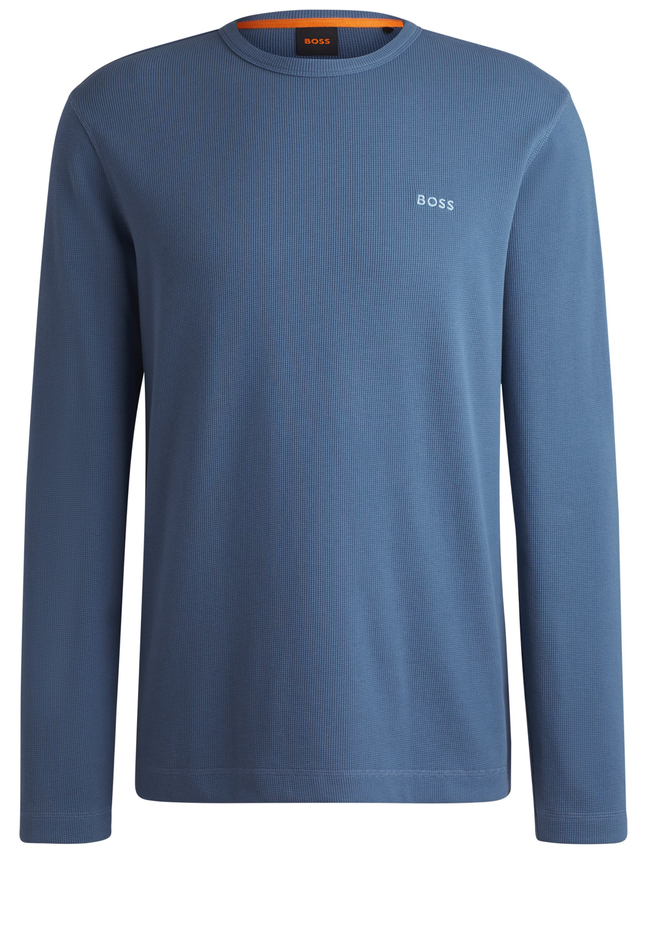 BOSS Shirt 'Tempesto' in Blue: front