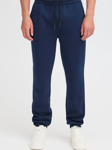 BLEND Tapered Sweathose 'Toman' in Blau