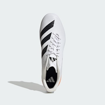 ADIDAS PERFORMANCE Voetbalschoen 'Adizero RS15 Ultimate SG' in Wit