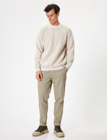 Koton Regular Trousers in Green