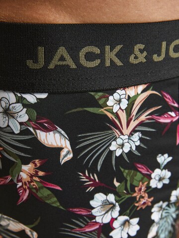 JACK & JONES Boxerky – červená