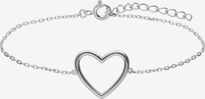 Lucardi Armband 'statement' in Onesize in silber, Produktansicht