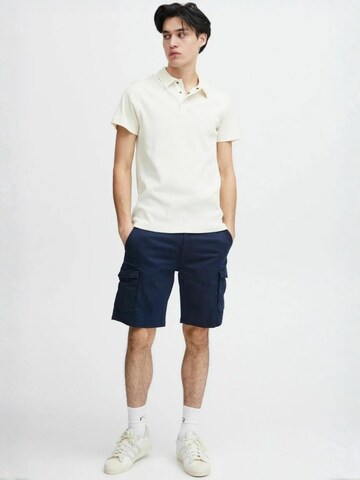 TEESHOPPEN Regular Housut ' Cargo Shorts ' värissä sininen