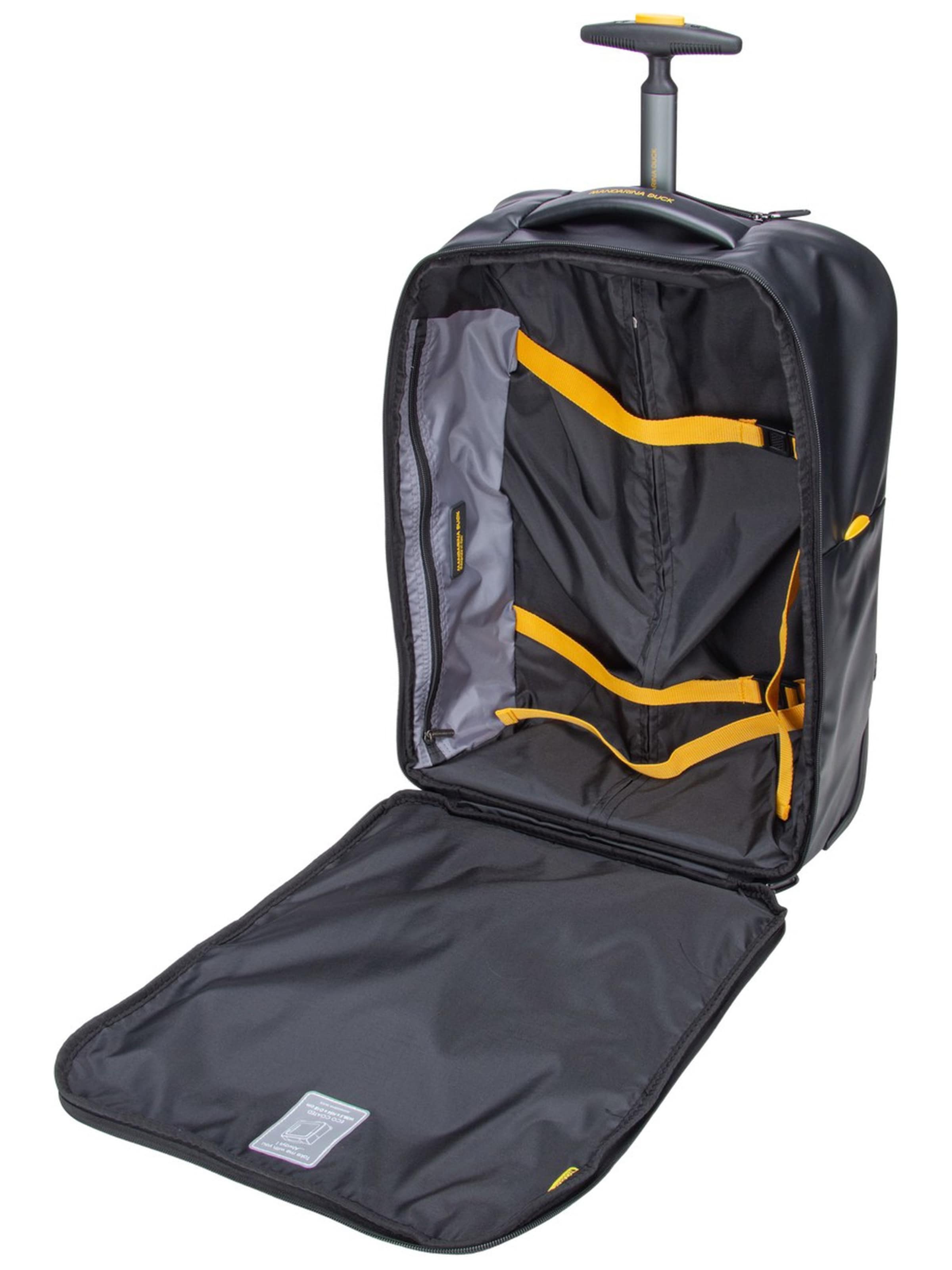 MANDARINA DUCK Backpack in Black