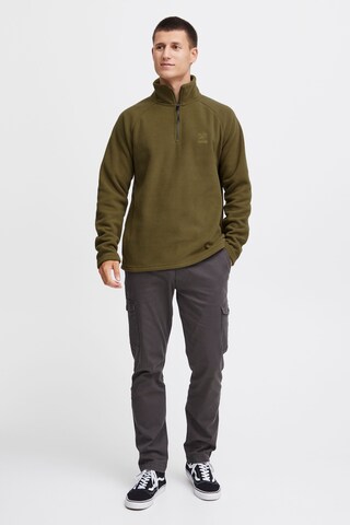 INDICODE JEANS Sweater 'Pierco' in Green
