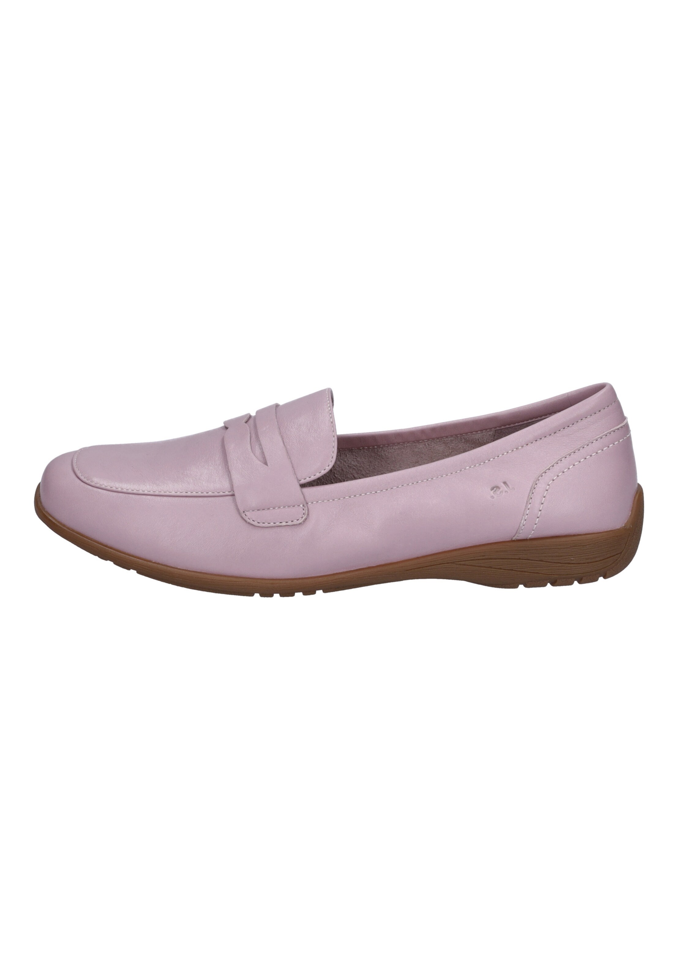 JOSEF SEIBEL Ballet Flats 'Fenja 22' in Purple: front