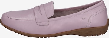 JOSEF SEIBEL Slip-ons 'Fenja 22' in Purple: front