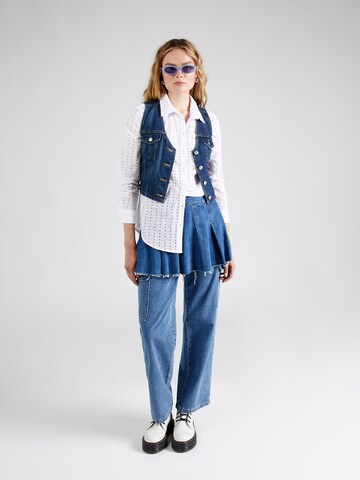 GAP Blouse in White