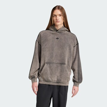 Sweat-shirt 'Premium Essentials' ADIDAS ORIGINALS en noir : devant