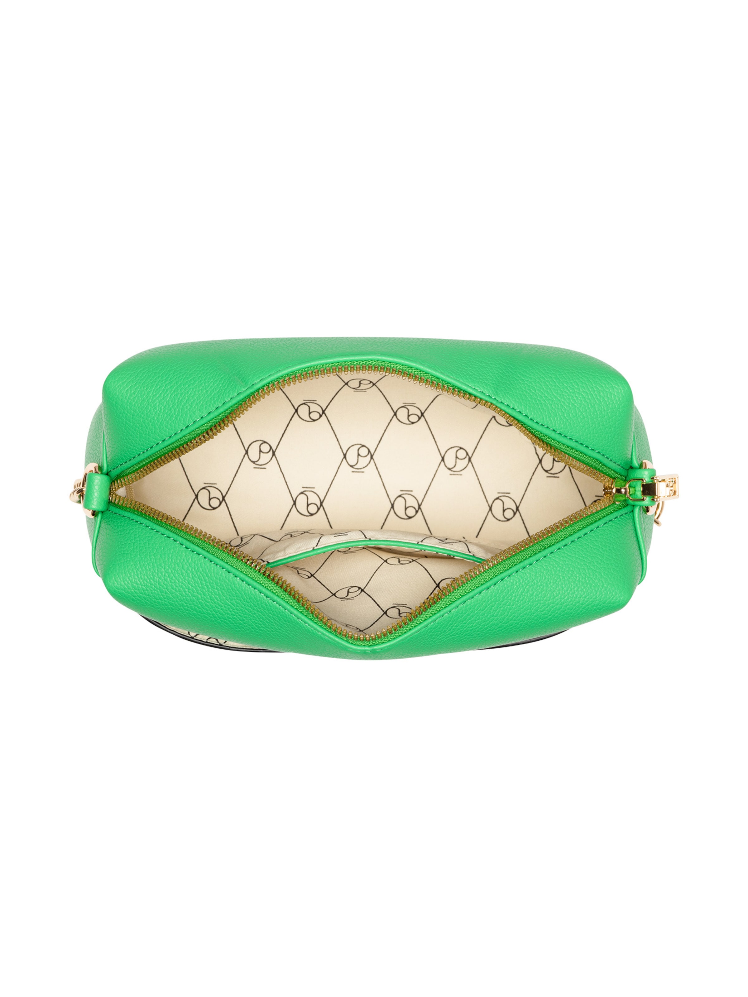 NOBO Skuldertaske 'NEMESIS' i grøn