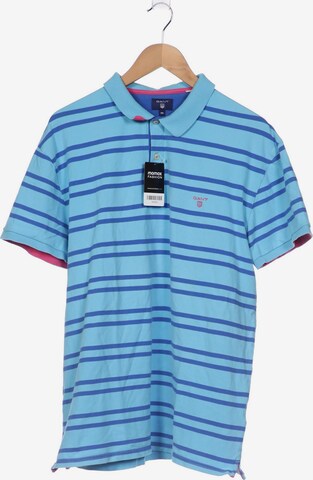 GANT Shirt in XXXL in Blue: front