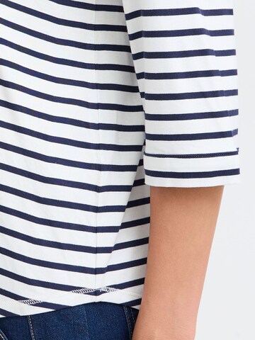 Fransa - Camiseta ' FRFEPORSI TEE 4 ' en blanco