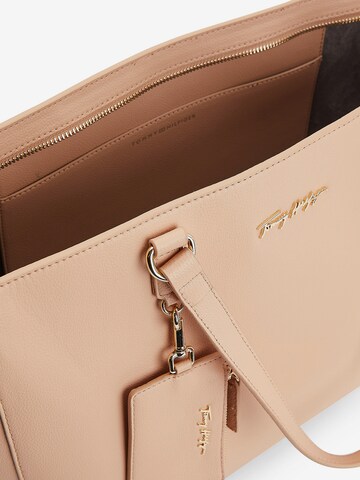 Cabas 'Joy' TOMMY HILFIGER en beige